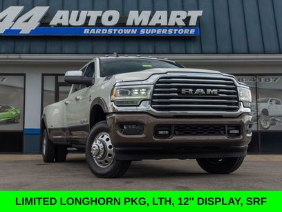 Used 2020 RAM 3500 Limited