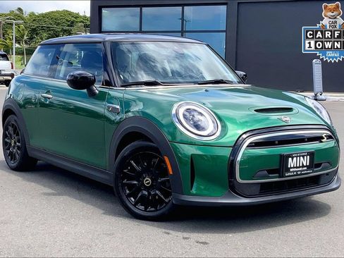 Used 2024 MINI Cooper SE FWD image 1