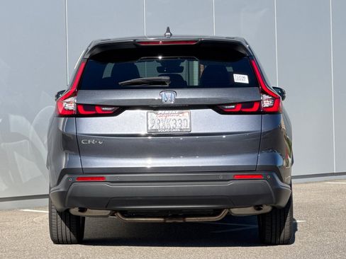 Used 2025 Honda CR-V EX-L image 4