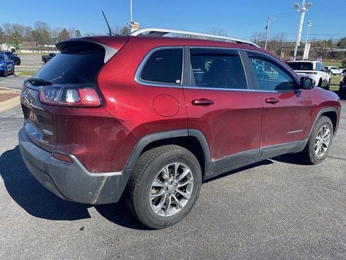 Used 2019 Jeep Cherokee Latitude Plus w/ Comfort/Convenience Group image 7