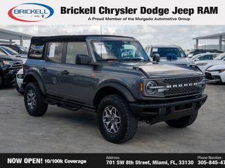 Used 2024 Ford Bronco Badlands video 3