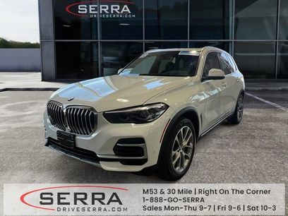 Used 2022 BMW X5 xDrive40i