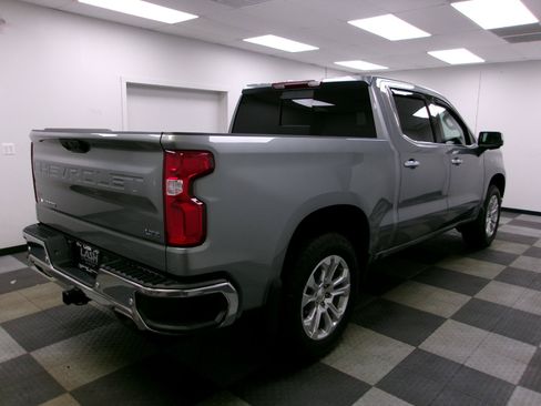Used 2024 Chevrolet Silverado 1500 LTZ AWD/4WD image 13