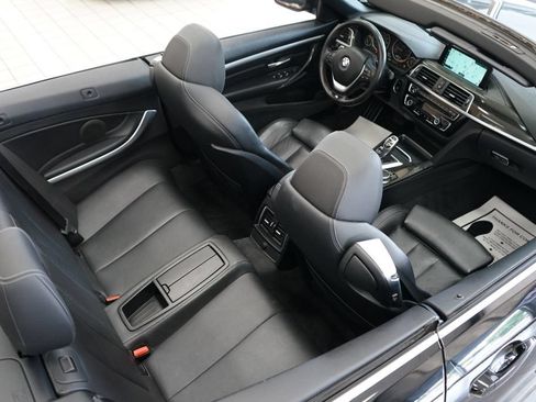Used 2018 BMW 430i Convertible RWD image 48