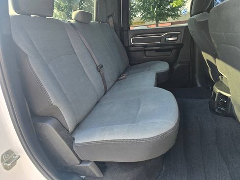 Used 2021 RAM 2500 Big Horn AWD/4WD image 21