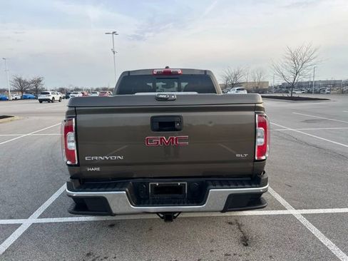 Used 2016 GMC Canyon SLT w/ Driver Alert Package image 7