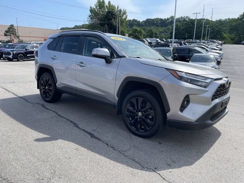 Certified 2024 Toyota RAV4 XLE Premium w/ Weather Package AWD/4WD image 6