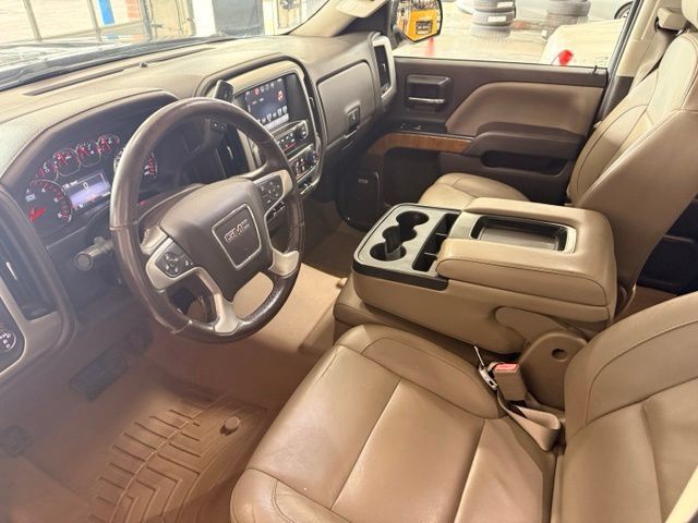 Used 2016 GMC Sierra 1500 SLT w/ SLT Premium Package AWD/4WD image 7