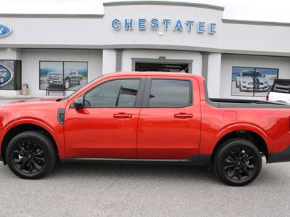Used 2024 Ford Maverick Lariat w/ Black Appearance Package