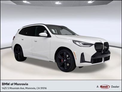 New 2026 BMW X3 xDrive30 w/ M Sport Package