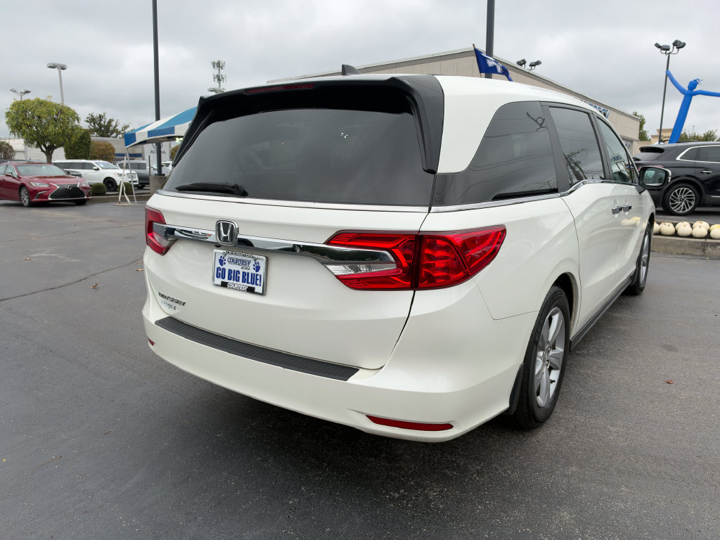 Used 2019 Honda Odyssey EX-L image 5