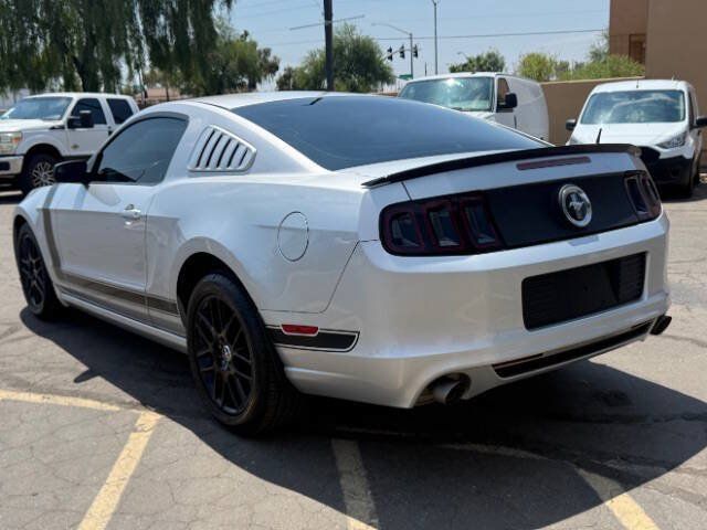 Used 2014 Ford Mustang Coupe w/ Equipment Group 102A RWD image 4