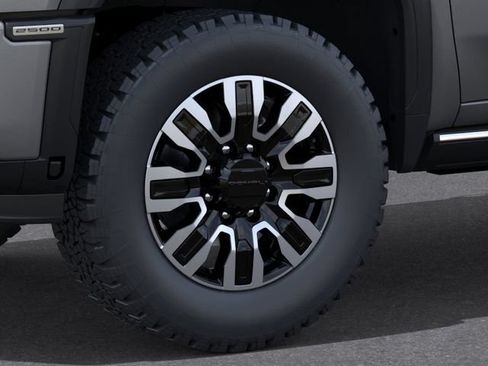 New 2026 GMC Sierra 2500 Denali Ultimate AWD/4WD image 10