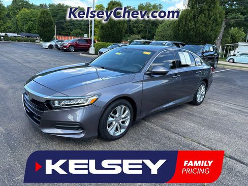 Used 2018 Honda Accord LX image 1