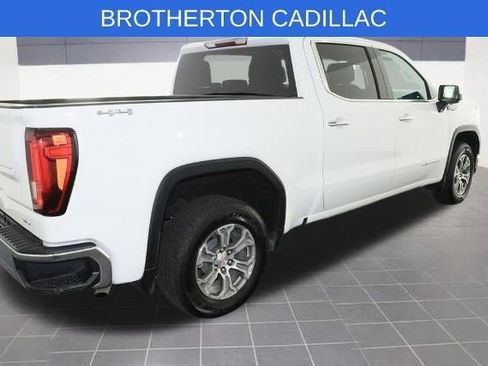 Certified 2024 GMC Sierra 1500 SLT AWD/4WD image 9