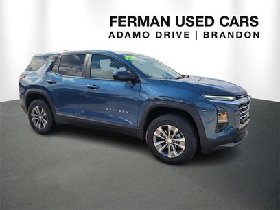 Certified 2025 Chevrolet Equinox LT