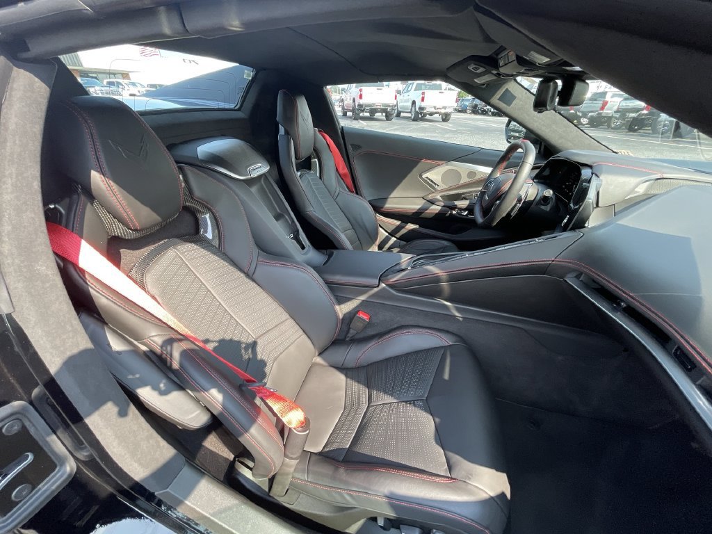 Certified 2023 Chevrolet Corvette Stingray Premium Conv w/ Z51 Performance Package RWD image 26