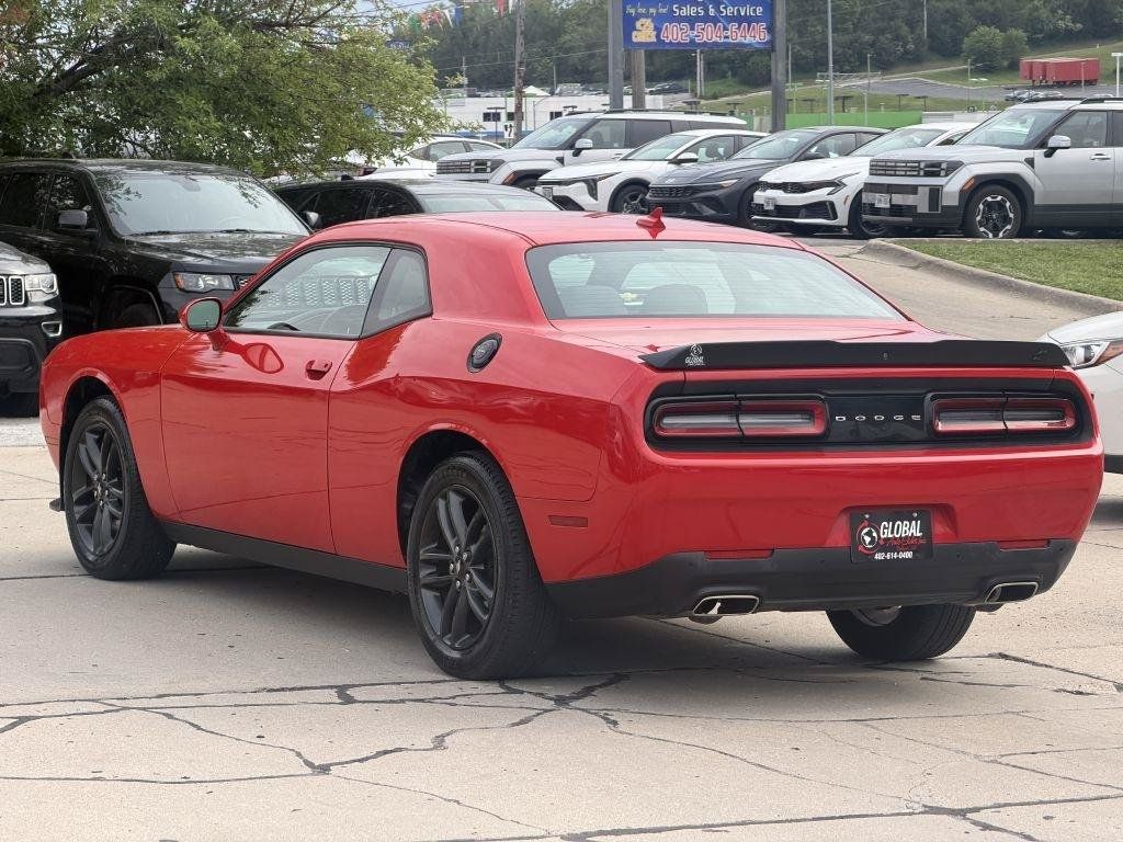 Used 2019 Dodge Challenger GT w/ Blacktop Package AWD/4WD image 5