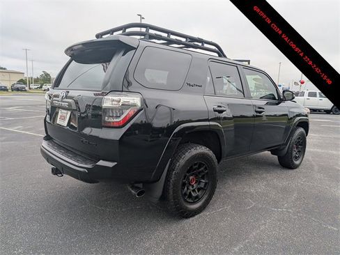 Used 2023 Toyota 4Runner TRD Pro image 3