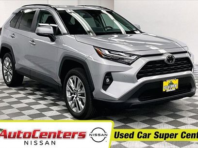 Used 2024 Toyota RAV4 XLE Premium