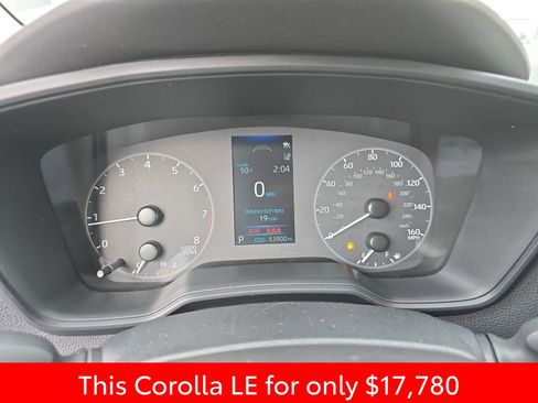 Used 2023 Toyota Corolla LE image 24