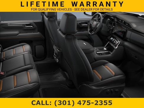 New 2026 GMC Sierra 2500 AT4 w/ AT4 Premium Plus Package AWD/4WD image 19