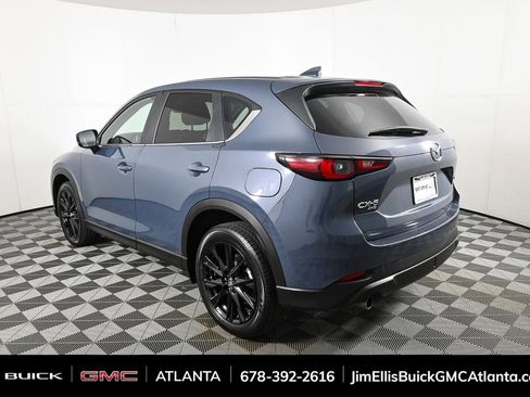 Used 2025 MAZDA CX-5 Carbon Edition image 3