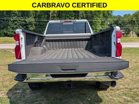 Certified 2022 Chevrolet Silverado 3500 LTZ w/ LTZ Convenience Package AWD/4WD image 28