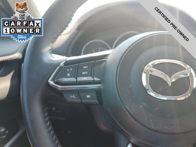 Certified 2025 MAZDA CX-5 AWD 2.5 S w/ Select Package image 6