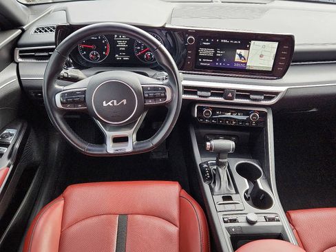 Used 2024 Kia K5 GT-Line w/ GT-Line Premium Package image 11