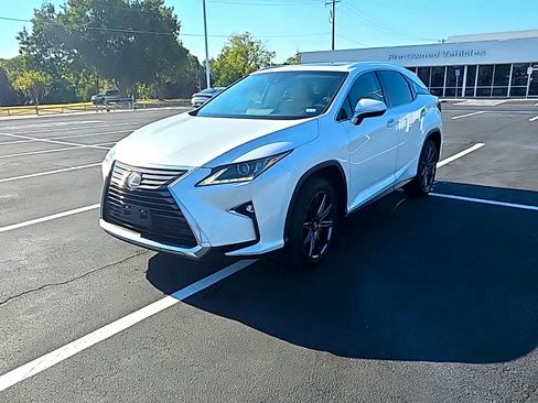 Used 2016 Lexus RX 350 FWD w/ Premium Package image 2