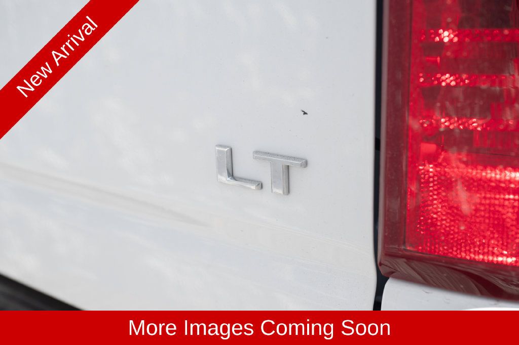 Used 2025 Chevrolet Silverado 2500 LT w/ Convenience Package AWD/4WD image 11