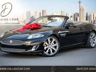 Used 2015 Jaguar XK Convertible