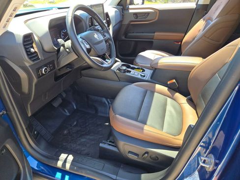 Used 2023 Ford Bronco Sport Badlands w/ Premium Package AWD/4WD image 22