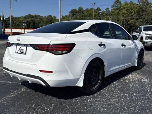 Used 2025 Nissan Sentra S FWD image 5