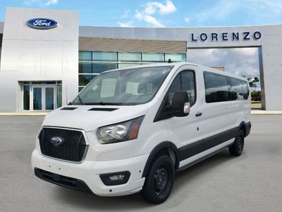 Used 2024 Ford Transit 350 XLT
