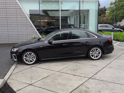 Used 2023 Audi A4 2.0T Premium Plus w/ Premium Plus Package image 9