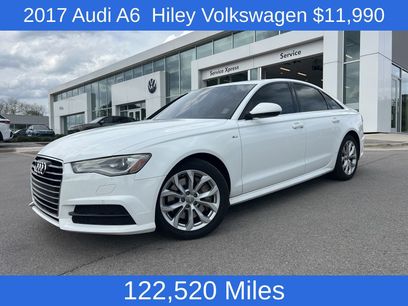 Used 2017 Audi A6 2.0T Premium