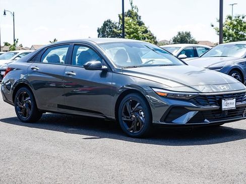 New 2026 Hyundai Elantra Sport FWD image 6