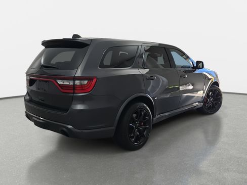 Used 2025 Dodge Durango SRT Hellcat w/ Black Package image 5