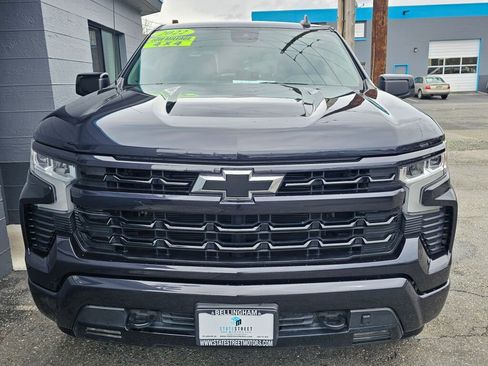 Used 2022 Chevrolet Silverado 1500 RST AWD/4WD image 7
