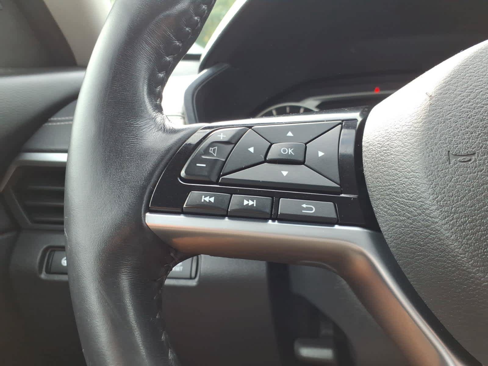 Used 2019 Nissan Altima 2.5 SV AWD/4WD image 23