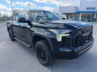 Used 2025 Toyota Tundra TRD Pro