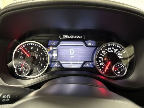 New 2026 RAM 1500 Laramie AWD/4WD image 12