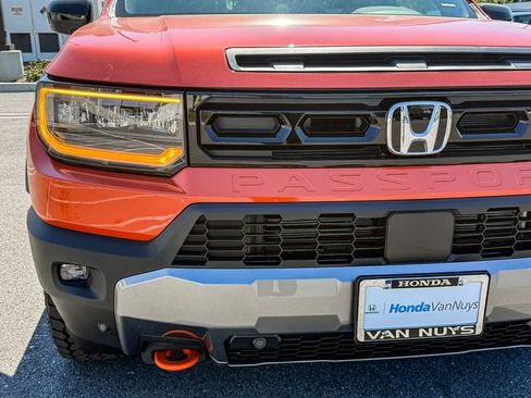 New 2026 Honda Passport TrailSport image 13