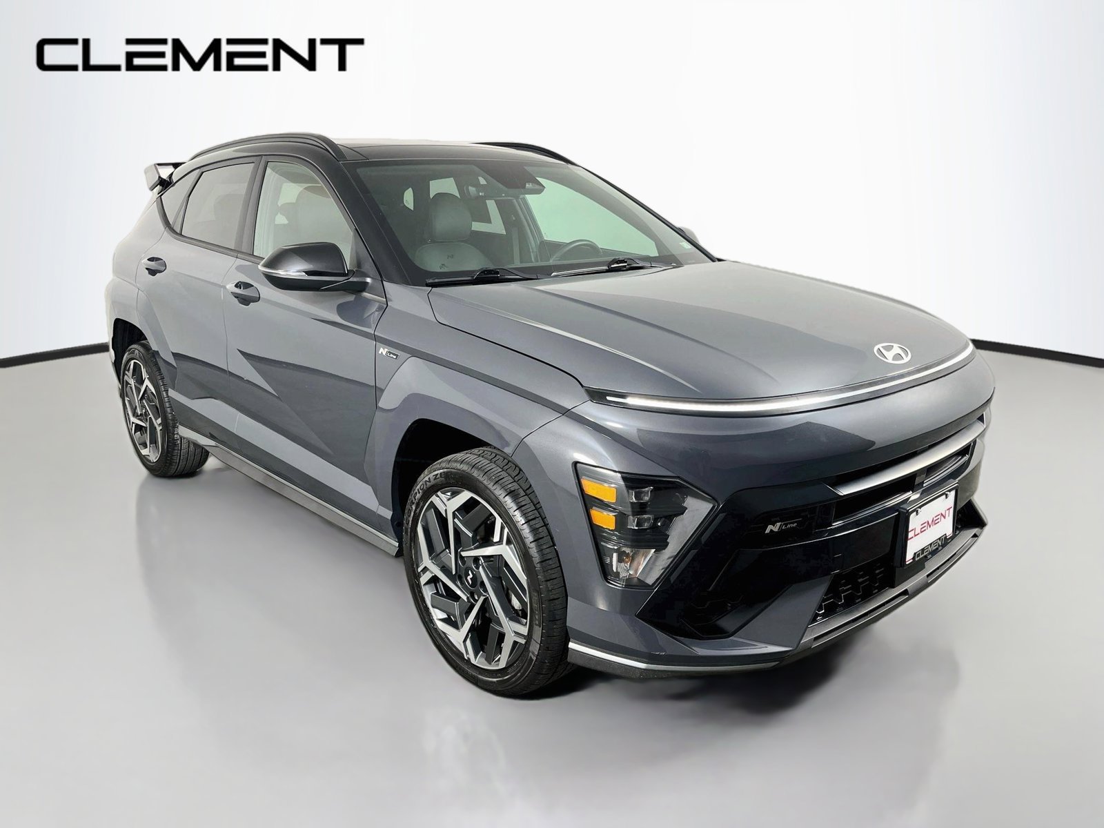 Used 2024 Hyundai Kona N Line AWD/4WD image 3