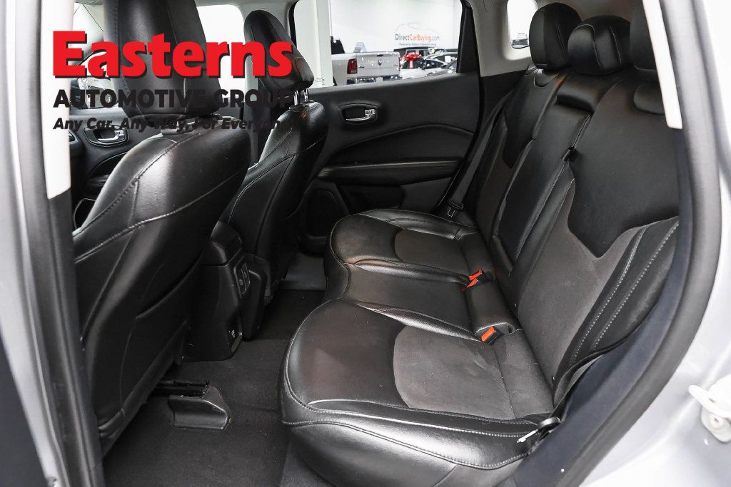 Used 2020 Jeep Compass Latitude AWD/4WD image 22