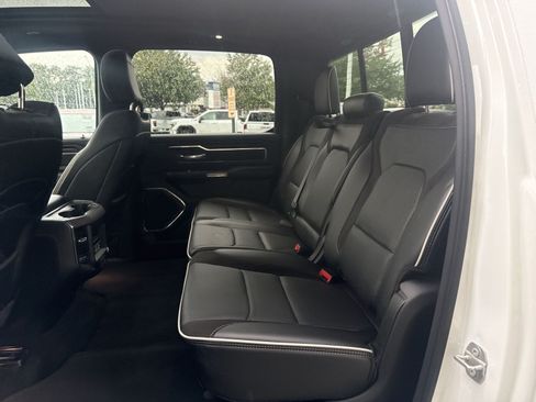 Used 2025 RAM 1500 Laramie w/ Sport Appearance Package AWD/4WD image 22