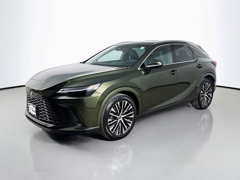 Used 2023 Lexus RX 350 Premium Plus w/ Accessory Package (Z1) FWD image 7