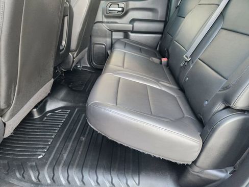 Used 2020 Chevrolet Silverado 1500 W/T w/ WT Value Package image 24